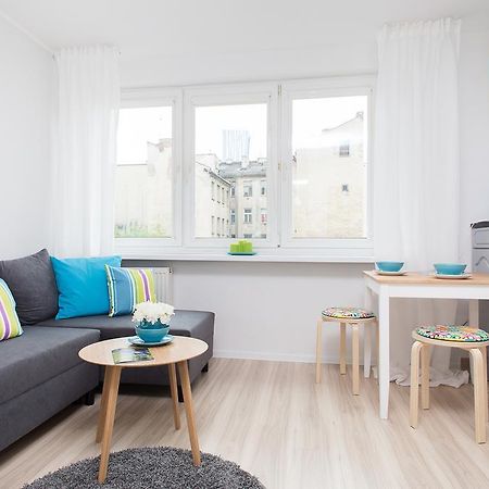 The Turquoise Studio Zelazna Varşovia Exterior foto