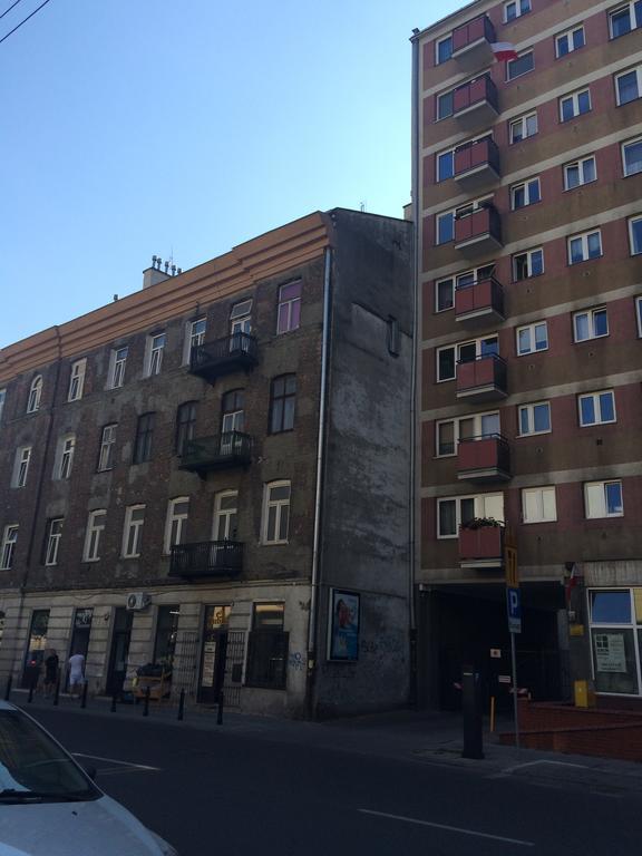 The Turquoise Studio Zelazna Varşovia Exterior foto